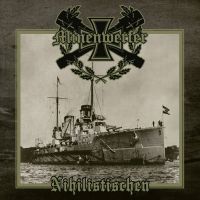 MINENWERFER (USA) - Nihilistischen, CD